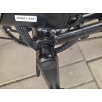  алуминиев електрически тройно сгъваем велосипед LYFCO 20 цола